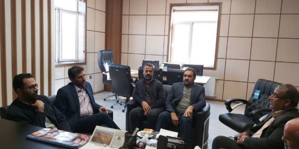 برگزاری نشست تخصصی با شهردار آشتیان