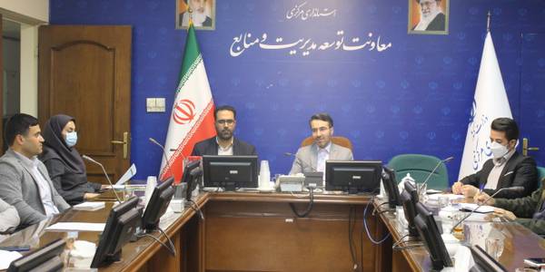 برگزاری جلسه کارگروه پدافند سایبری استان