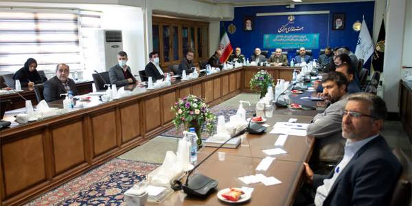 جلسه شورای حفظ آثار و نشر ارزش های دفاع مقدس