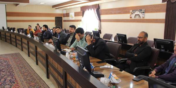 برگزاری ششمین کارگاه آموزشی ویژه مسئولین فنی دهیاری های استان