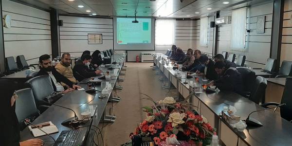 برگزاری هفتاد و هفتمین کارگاه آموزشی ویژه دهیاران بخش مرکزی شهرستان دلیجان