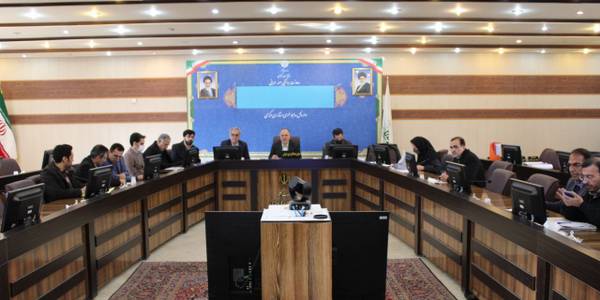 کمیسیون ماده ۵ استان مرکزی برگزار گردید.#