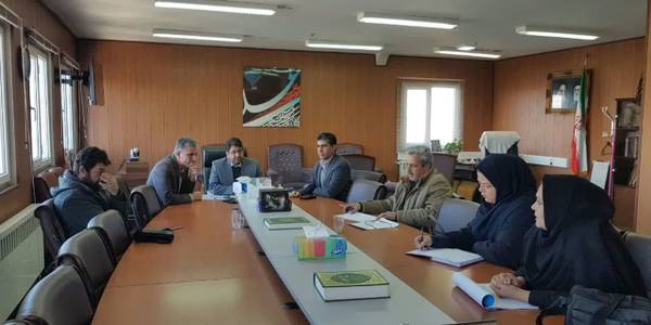 صبح امروز،جلسه کمیته تطبیق شهرستان بریاست محمد رضا رضایی و با حضور اعضای جلسه در فرمانداری تشکیل و برگزار شد.