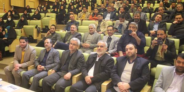 همایش مربیان ، مشاوران و معاونین پرورشی استان در شهرستان خمین برگزار شد