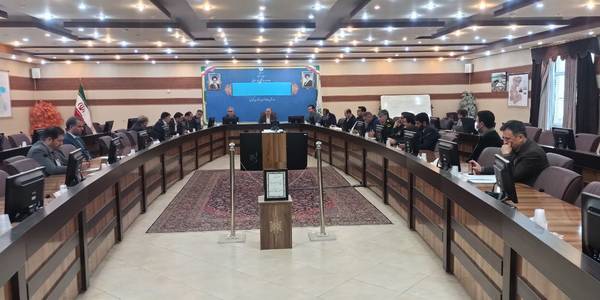 کارگروه مبارزه با ساخت و ساز غیر مجاز در استان مرکزی برگزار شد