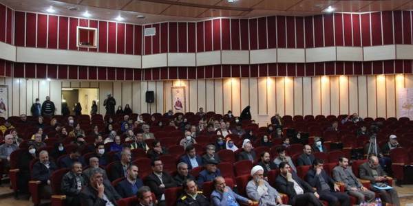 دومین مراسم بزرگداشت حکیم نظامی  شاعر بزرگ ایرانی در زادگاهش تفرش