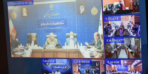 نظارت بر تامین و توزیع کالاهای اساسی در شب عید اولویت اصلی تنظیم بازار استان