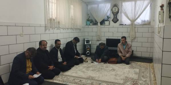 دیدار با خانواده‌های مددجویان تحت حمایت کمیته امداد امام خمینی (ره) استان