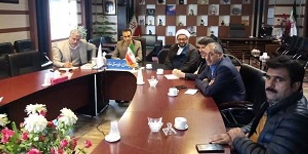 جلسه شورای برنامه‌ریزی و توسعه استان مرکزی برگزارشد .
