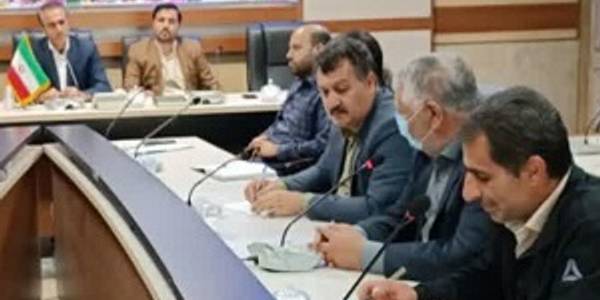 جلسه هماهنگی اجرای برنامه های روز ملی شوراهای اسلامی در شهرستان شازند