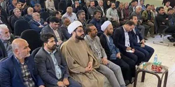 برگزاری همایش شوراهای اسلامی شهرستان خنداب