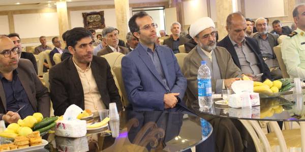 برگزاری همایش گرامیداشت هفته شوراهای اسلامی در بخش خنجین شهرستان فراهان