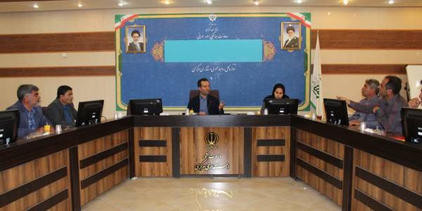برگزاری کارگاه آموزشی ویژه اعضای شوراهای اسلامی بخش های تابعه شهرستان های کمیجان و خنداب