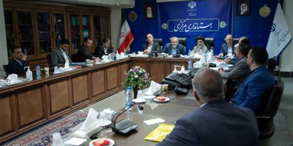 جلسه شورای حل اختلاف و رسیدگی به شکایات از شوراهای اسلامی