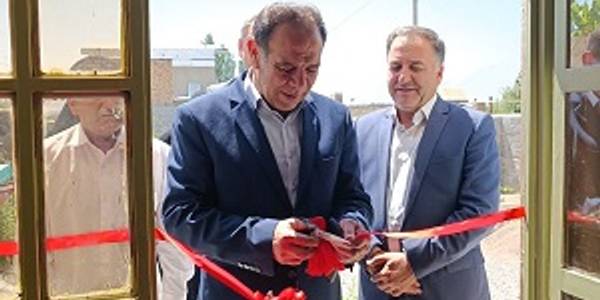 افتتاح متمرکز و همزمان ۱۱ واحد مسکن مددجویان بهزیستی شهرستان شازند