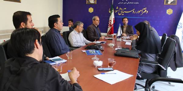 برگزاری جلسه ای با محوریت توسعه آبزی پروری در استان
