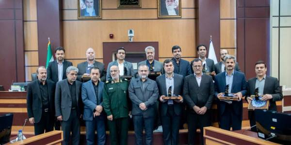 برگزیدگان جشنواره شهید رجایی استان مرکزی معرفی و تقدیر شدند