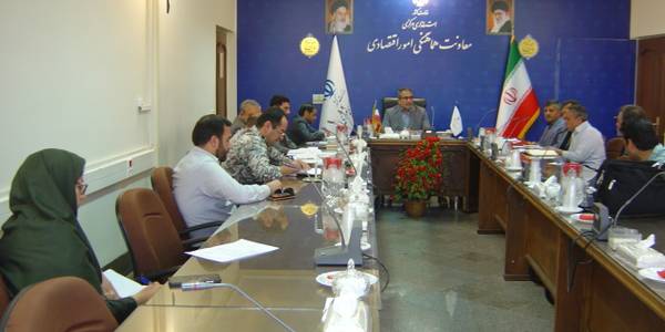 جلسه کمیسیون ریز پرنده های بدون سرنشین استان در ساعت 8 صبح روز دوشنبه مورخ 3-7-1402 به ریاست آقای رحیمی تبار مدیر کل امنیتی و انتظامی برگزار گردید.