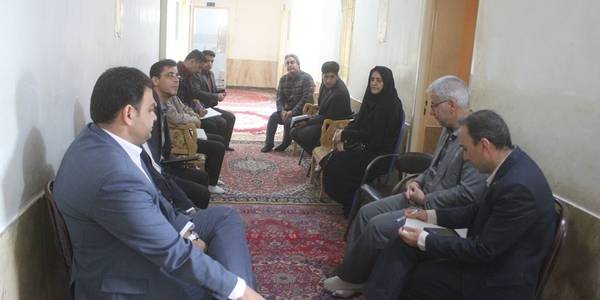 فرماندار از روند اجرای طرح غربالگری معتادین متجاهر در خمین بازدید کرد