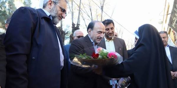 رئیس سازمان مدیریت بحران کشور وارد استان مرکزی شد