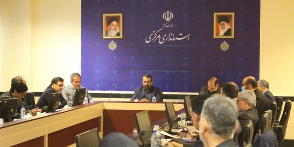 نشست شورای هماهنگی مبارزه با مواد مخدر استان