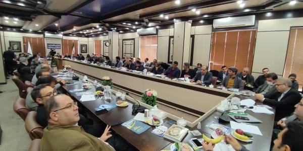 جلسه کارگروه اقتصادی، اشتغال و سرمایه گذاری استان با محوریت مسائل مرتبط با شهرستان ساوه