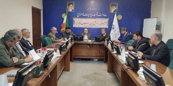 جلسه ستاد اقتصاد دانش بنیان استان مرکزی برگزار شد.