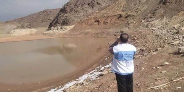 سدها و آبگیر های شهرستان فراهان زیر رصد دامپزشکی
