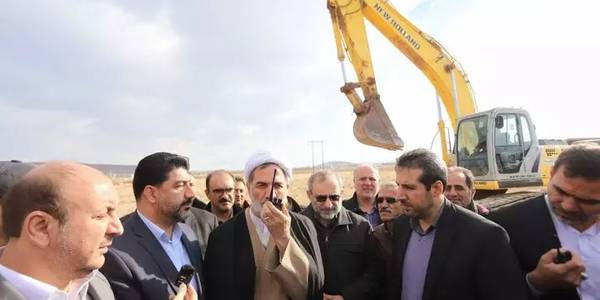 افتتاح واحدهای نهضت ملی مسکن و کلنگ‌زنی سه هزار واحد در شهر امیرکبیر