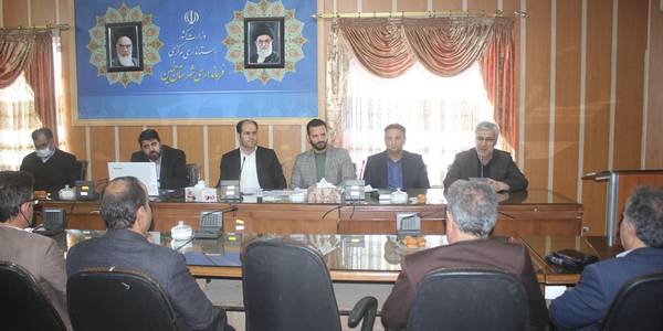 جلسه آموزشی سربازرسان و بازرسین انتخابات 1402 شهرستان خمین برگزار شد