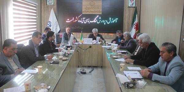 سیصد و هفدهمین جلسه شورای آموزش و پرورش شهرستان خمین برگزار شد
