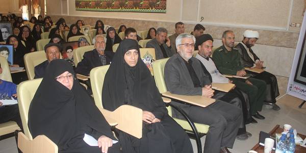 مراسم گرامیداشت شهید جمهور در بخش کمره شهرستان خمین برگزار شد