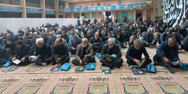 مراسم گرامیداشت شهید جمهور و هیات همراه و حماسه سوم خرداد در خمین برگزار شد