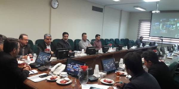 برگزاری جلسه کمیته فناوری اطلاعات ستاد انتخابات استان