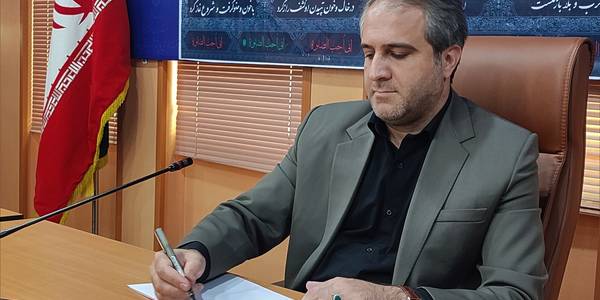 پبام مهدی الیاسی معاون استاندار و فرماندار ویژه شهرستان ساوه به مناسبت چهاردهم خردادماه سالروز عروج ملکوتی بنیانگذار کبیر انقلاب اسلامی حضرت امام خمینی(ره)