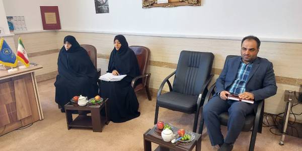 بازدید از حوزه علمیه فاطمیه‌(س) خواهران