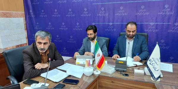جلسه کمیته اشتغال و سرمایه گذاری شهرستان محلات برگزار شد.