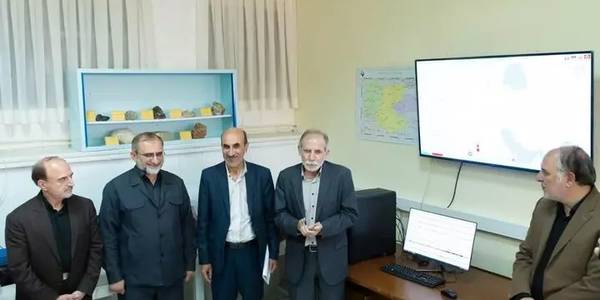 اولین سایت زلزله‌نگاری استان مرکزی به بهره‌برداری رسید