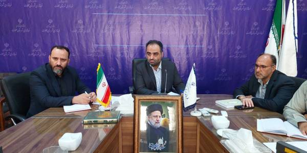 کارگروه فرهنگی اجتماعی، سلامت، زنان و خانواده شهرستان محلات تشکیل جلسه داد.