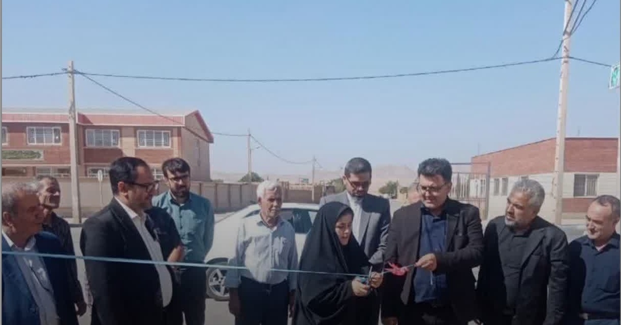 احداث مرکز جامع سلامت روستایی، بهره برداری از سالن ورزشی و بهسازی معابر روستای خسروبیگ در سه سال اخیر