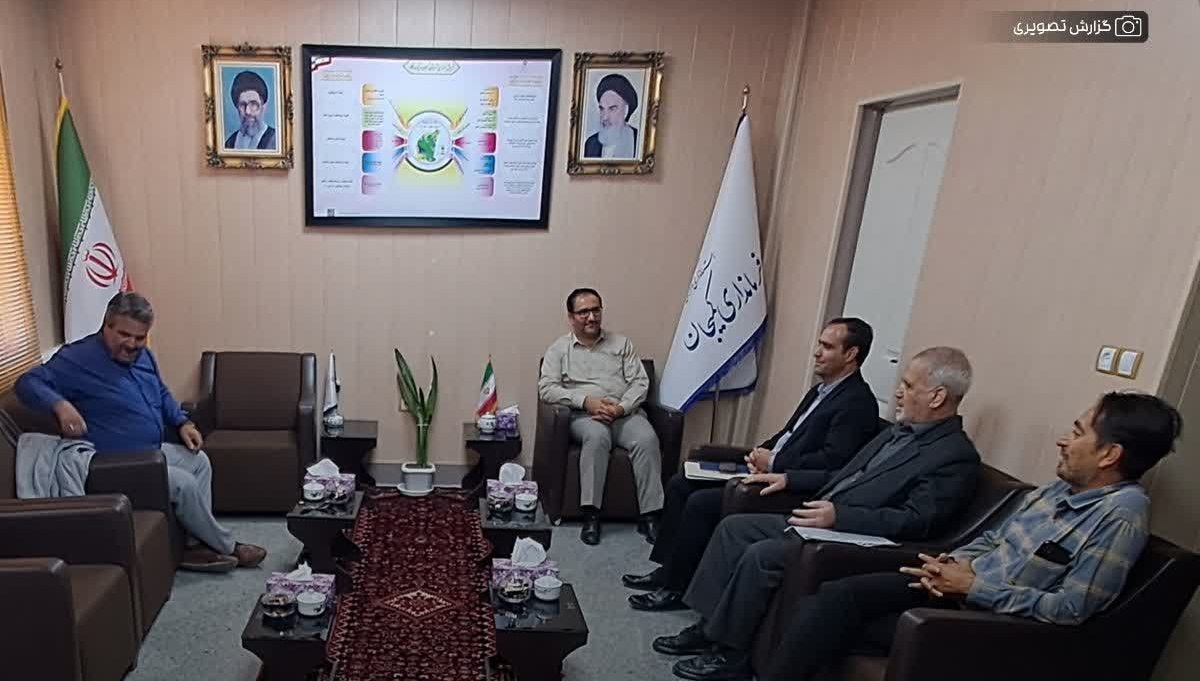 بررسی مشکلات حوزه مکانیزاسیون کشاورزی در شهرستان کمیجان