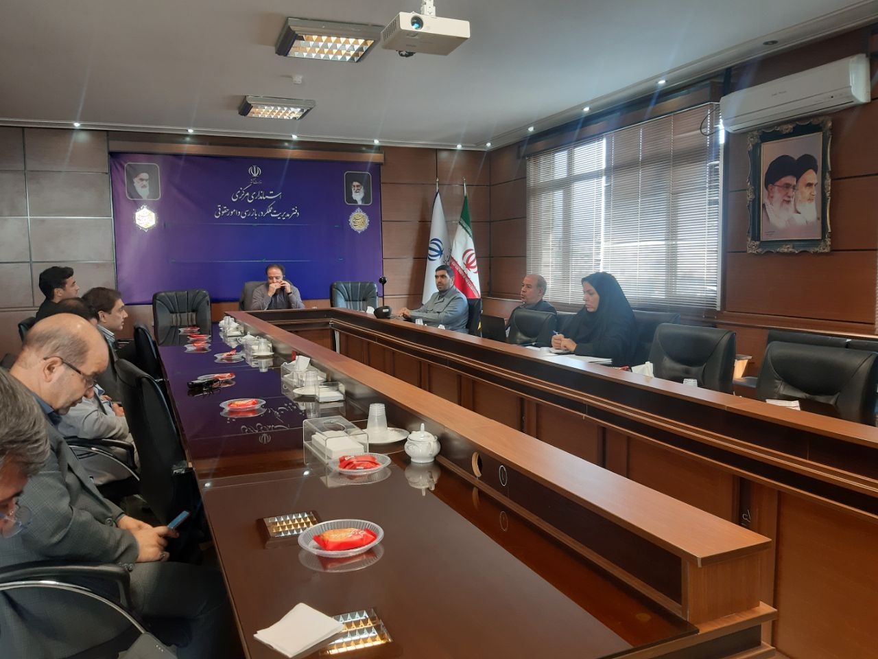 چهاردهمین جلسه از دوره آموزشی «آشنایی با امور حقوقی»