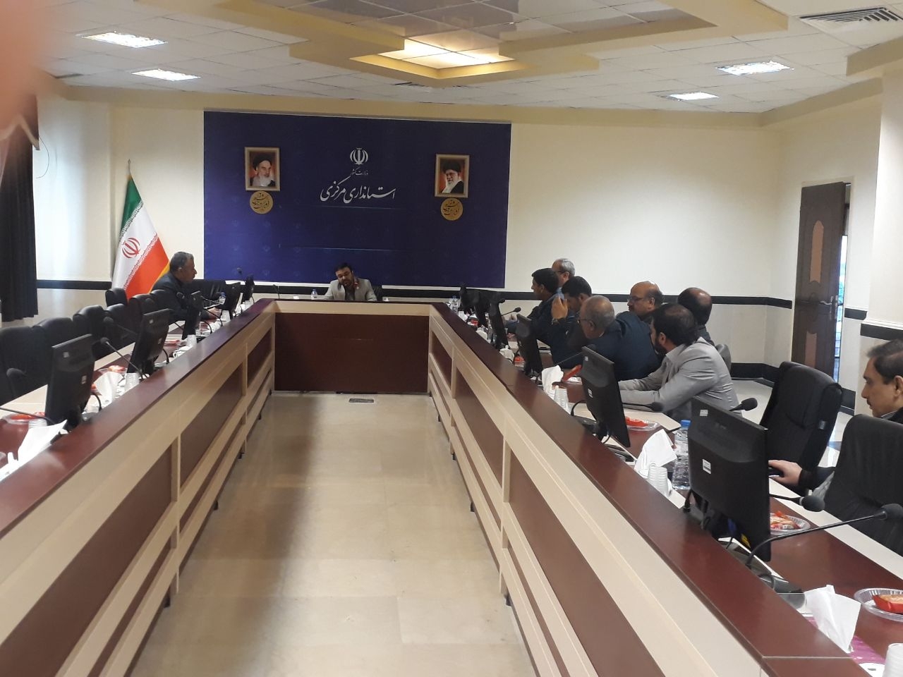 برگزاری دومین جلسه از دوره آموزشی «آشنایی با قانون اساسی جمهوری اسلامی ایران» ویژه گروه دوم همکاران محترم ستادی