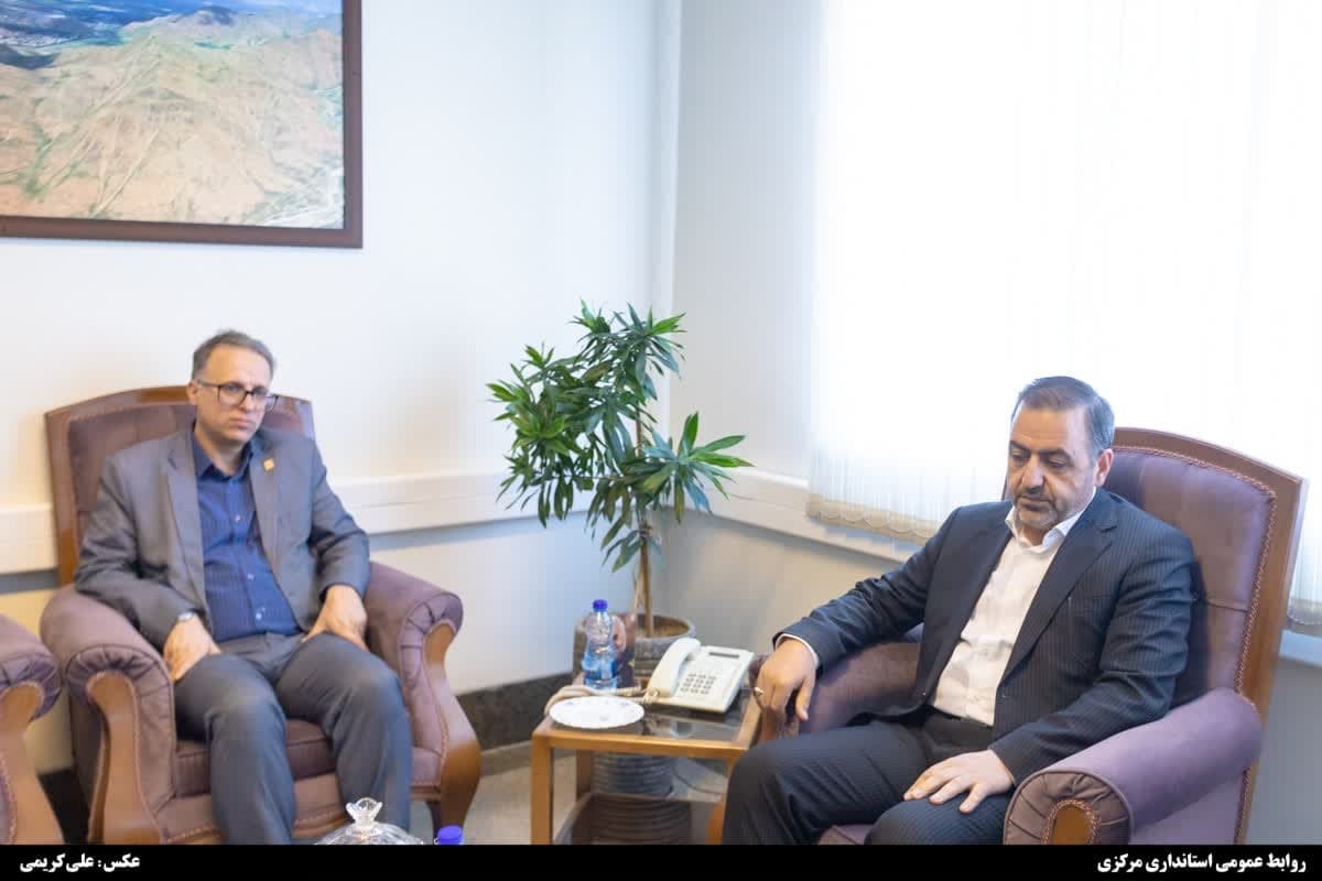 معاون استاندار: تمامی زنجیره‌های ارزش در کشور با استان مرکزی تقاطع دارند