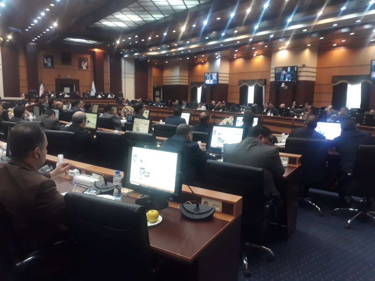 برگزاری همایش آموزشی «تهدیدات زیستی»