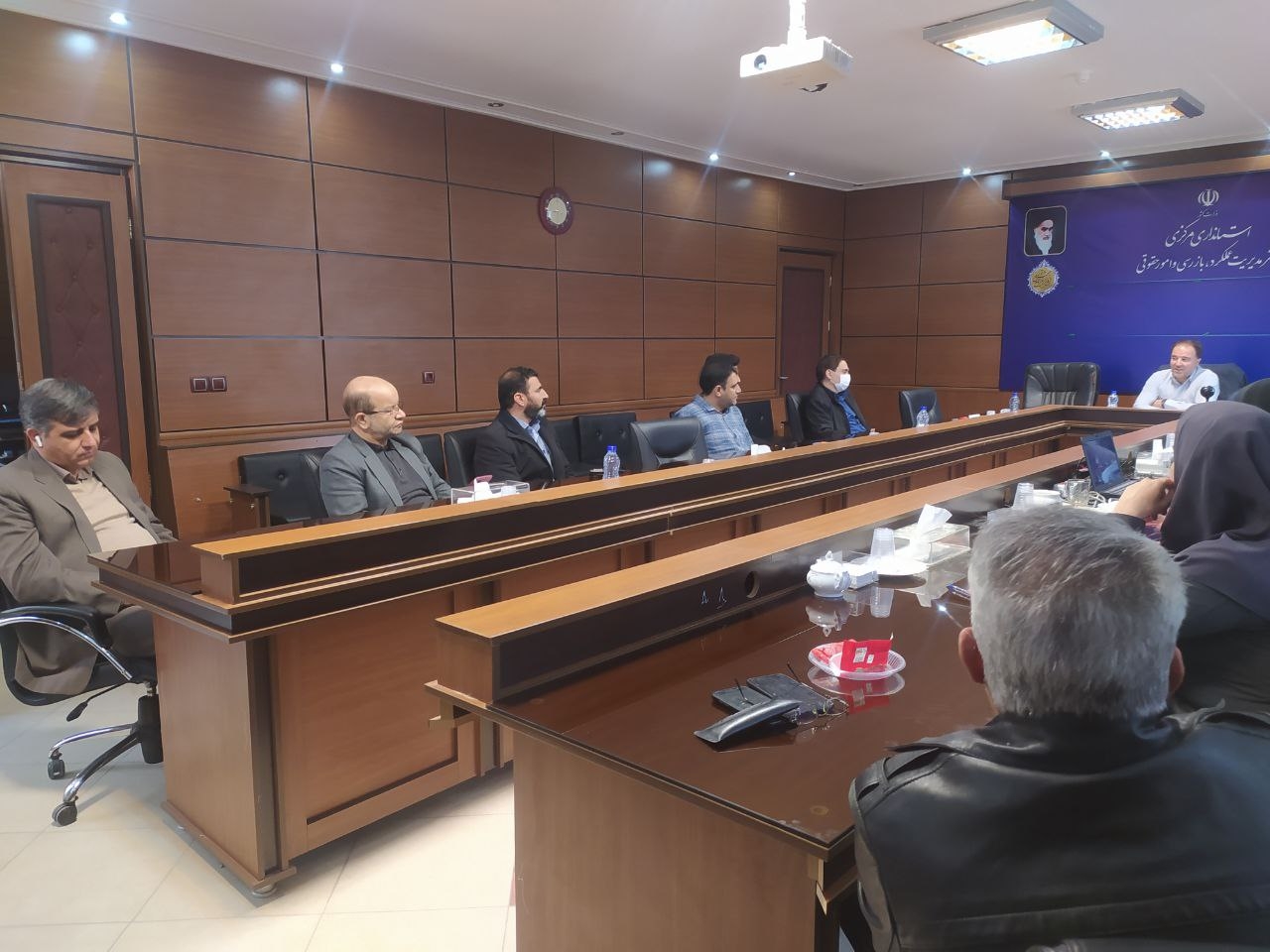 هجدهمین جلسه از دوره آموزشی «آشنایی با امور حقوقی»