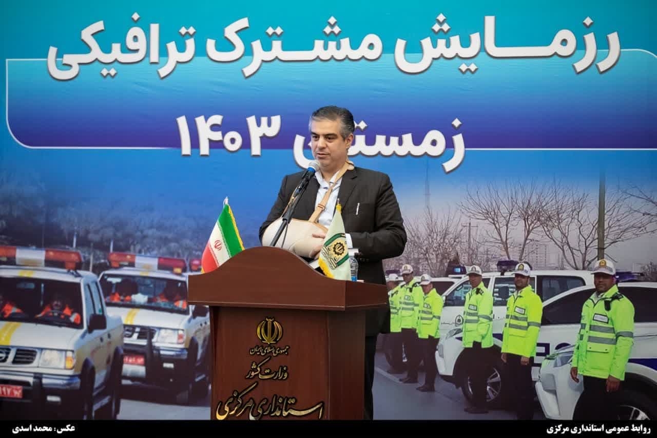 استاندار: برای کاهش تصادفات باید پیش‌بینی، پیشگیری و فرهنگ‌سازی کرد