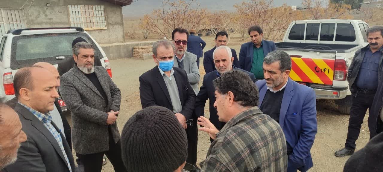 برنامه دهگردشی روستای نوروز آباد