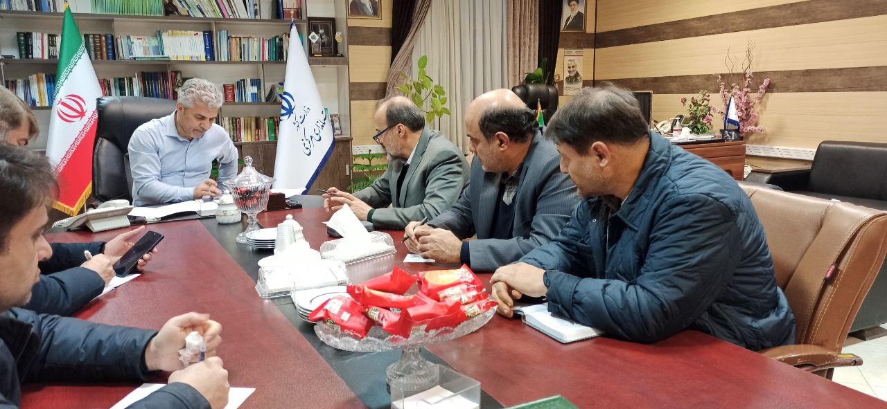 برگزاری کارگروه استانی مدیریت مصرف سوخت