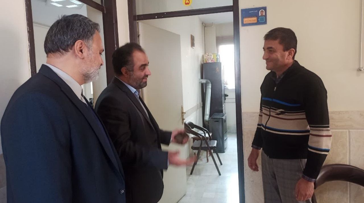 بررسی میدانی اداره صنعت معدن و تجارت شهرستان محلات